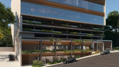 Loja-Salão, 59 m² - Foto 1