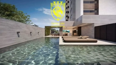 Cobertura, 2 quartos, 78 m² - Foto 1