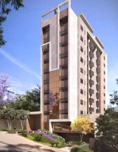 Cobertura, 2 quartos, 117 m² - Foto 2