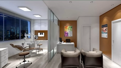 Sala-Conjunto, 22 m² - Foto 3