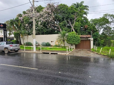 Chácara, 4 quartos, 2700 m² - Foto 1