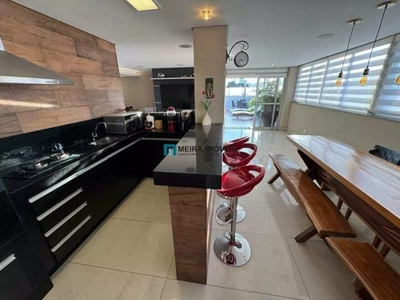 Cobertura, 5 quartos, 271 m² - Foto 2