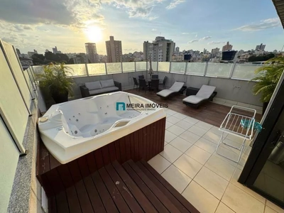 Cobertura, 5 quartos, 271 m² - Foto 1