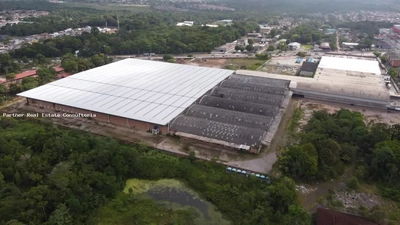 Depósito-Galpão, 462681 m² - Foto 3