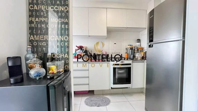 Apartamento, 2 quartos, 60 m² - Foto 3