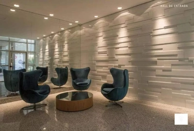 Apartamento, 2 quartos, 55 m² - Foto 2