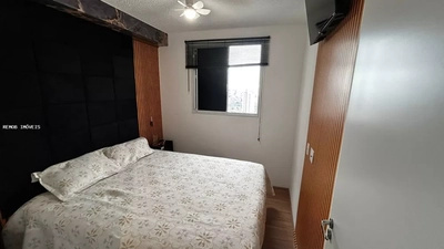Apartamento, 2 quartos, 38 m² - Foto 2