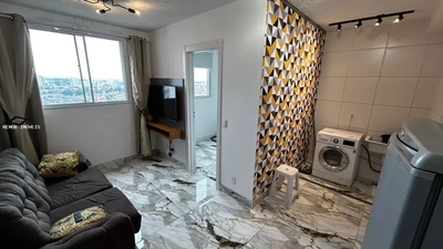 Apartamento, 2 quartos, 38 m² - Foto 1