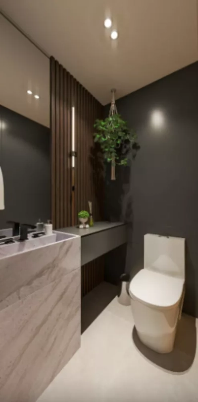 Casa de Condomínio, 2 quartos - Foto 4