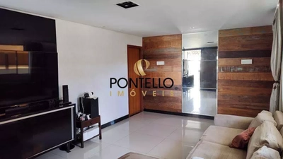 Cobertura, 4 quartos, 183 m² - Foto 3