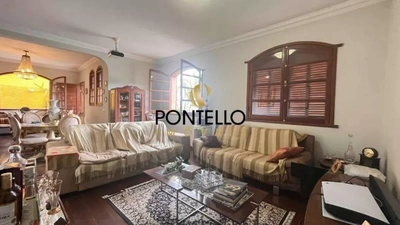 Casa, 4 quartos, 265 m² - Foto 2