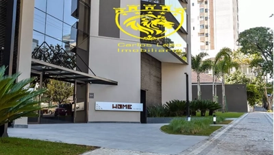 Loja-Salão, 141 m² - Foto 4