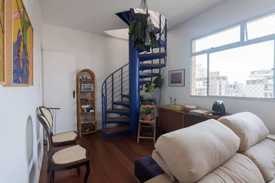 Cobertura, 3 quartos, 177 m² - Foto 2