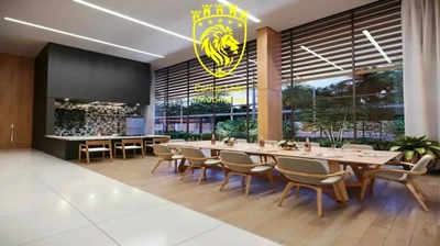 Cobertura, 4 quartos, 199 m² - Foto 2