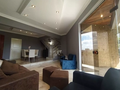 Cobertura, 5 quartos, 169 m² - Foto 1