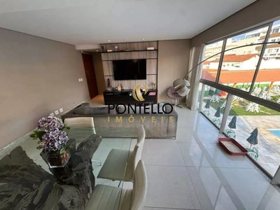 Cobertura, 5 quartos, 271 m² - Foto 1