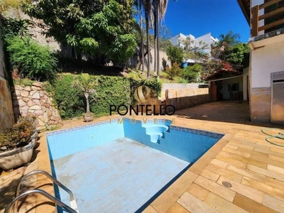 Casa, 5 quartos, 360 m² - Foto 4