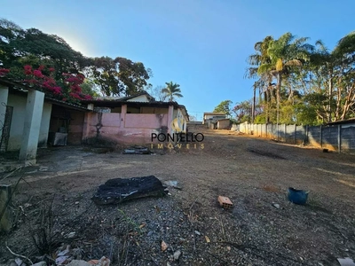 Chácara, 3 quartos, 3840 m² - Foto 3