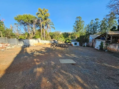 Chácara, 3 quartos, 3840 m² - Foto 1