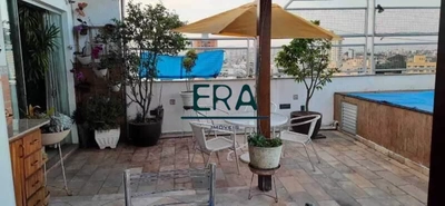 Cobertura, 4 quartos, 200 m² - Foto 1