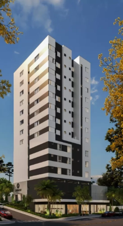 Apartamento, 1 quarto, 21 m² - Foto 1