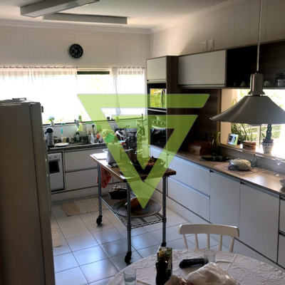 Sobrado, 5 quartos, 370 m² - Foto 1