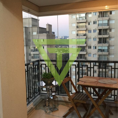 Apartamento, 1 quarto, 50 m² - Foto 1