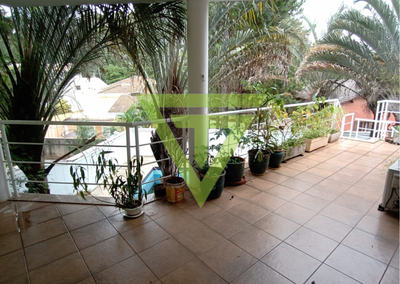 Sobrado, 5 quartos, 700 m² - Foto 2