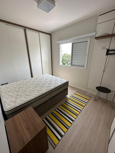 Apartamento, 1 quarto, 41 m² - Foto 1