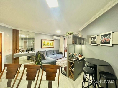 Apartamento, 3 quartos, 110 m² - Foto 2