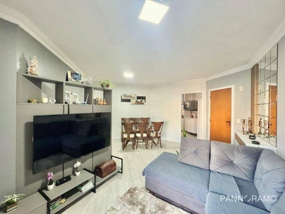 Apartamento, 3 quartos, 110 m² - Foto 1