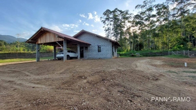 Sítio, 2 quartos, 3 hectares - Foto 2