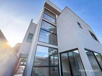 Sobrado, 3 quartos, 183 m² - Foto 2