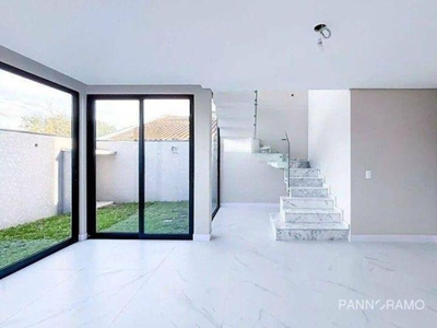 Sobrado, 3 quartos, 183 m² - Foto 4