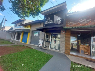 Loja-Salão, 99 m² - Foto 1