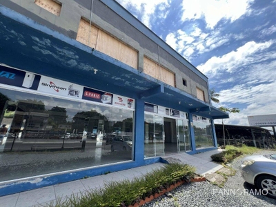 Loja-Salão, 150 m² - Foto 1