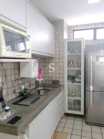 Apartamento, 3 quartos, 140 m² - Foto 4