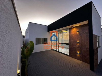 Casa, 3 quartos, 130 m² - Foto 4