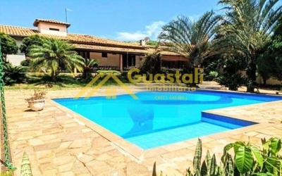 Casa, 3 quartos, 350 m² - Foto 1