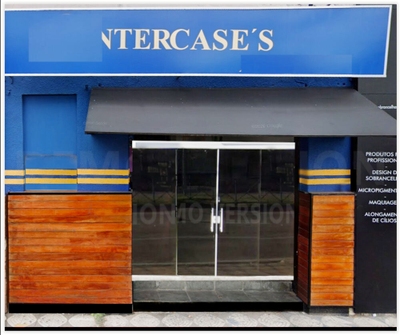 Loja-Salão, 25 m² - Foto 2