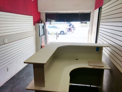 Loja-Salão, 25 m² - Foto 3