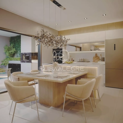 Sobrado, 3 quartos, 128 m² - Foto 2