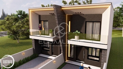 Sobrado, 3 quartos, 128 m² - Foto 4