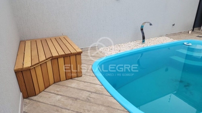 Sobrado, 2 quartos, 82 m² - Foto 4