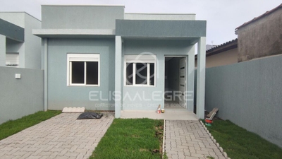 Casa, 2 quartos, 49 m² - Foto 2