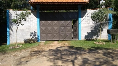Chácara, 3 quartos, 6 m² - Foto 4