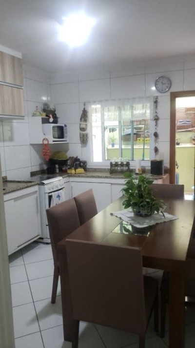 Sobrado, 3 quartos, 114 m² - Foto 1