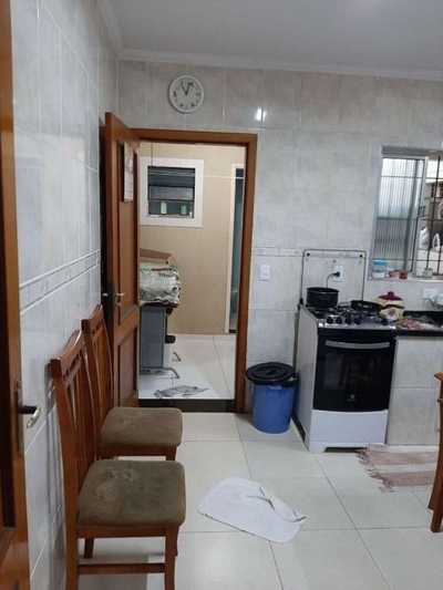 Sobrado, 3 quartos, 140 m² - Foto 1