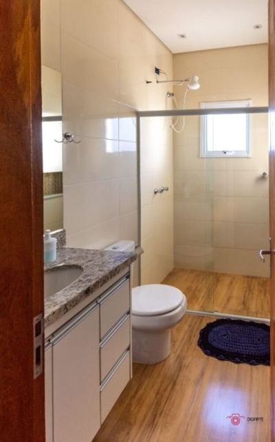 Casa de Condomínio, 3 quartos - Foto 4