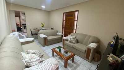 Casa, 2 quartos, 90 m² - Foto 1